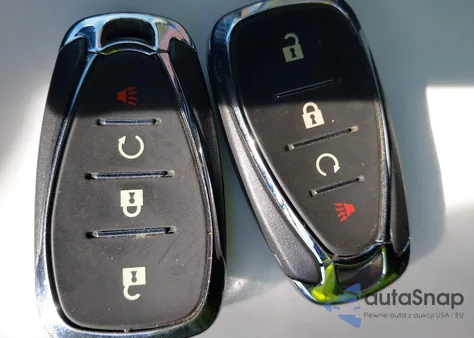 2020 Chevrolet Trax Awd Lt из США, поврежденный, VIN KL7CJPSB6LB313674